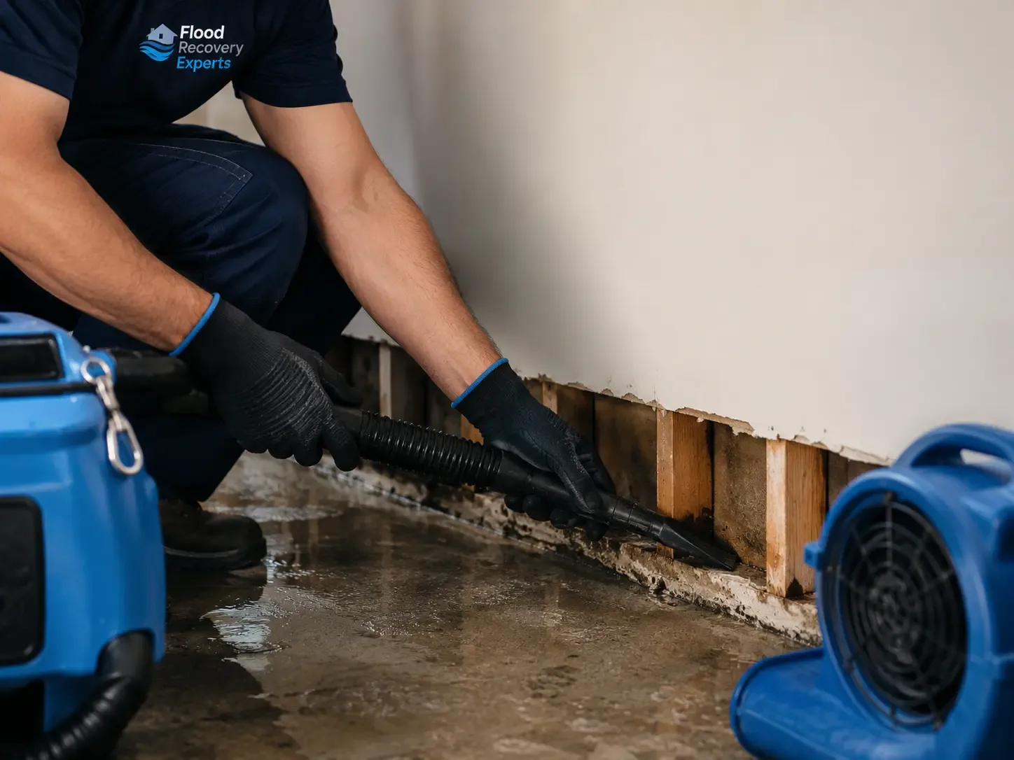 Why choose Flood Damage Cleanup in Auburn, GA